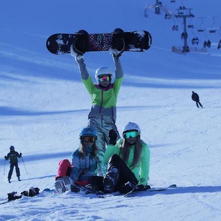 Pensjonat Laworta Skiウストシキ・ドルネ エクステリア 写真