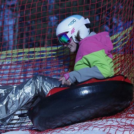 Pensjonat Laworta Skiウストシキ・ドルネ エクステリア 写真